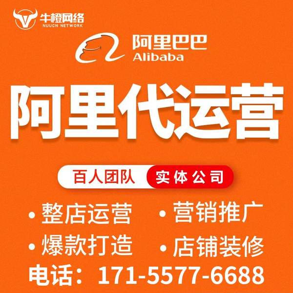 福鼎电商代运营