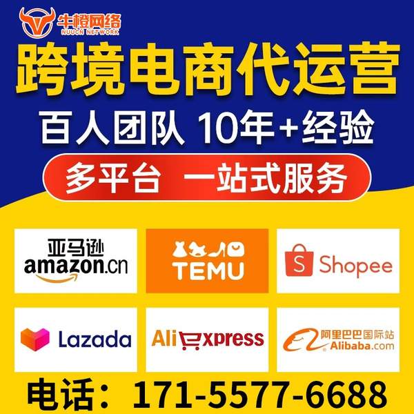 福鼎电商代运营