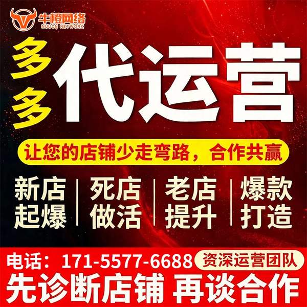 福鼎电商代运营