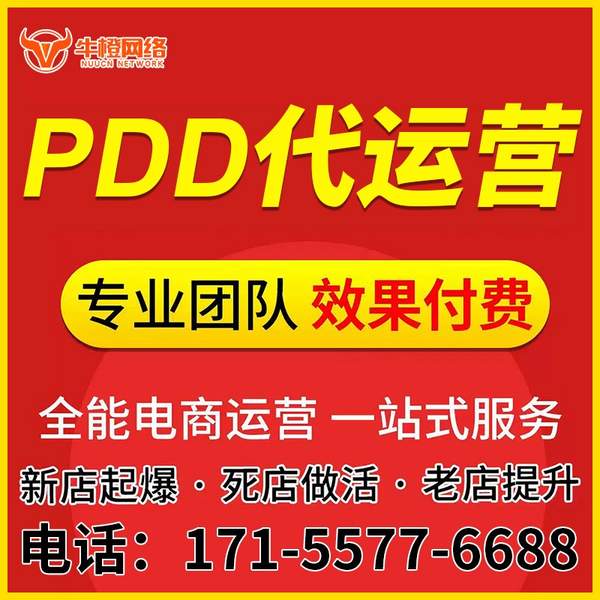 福鼎电商代运营