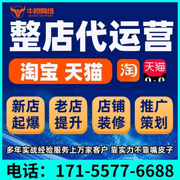 福鼎电商代运营